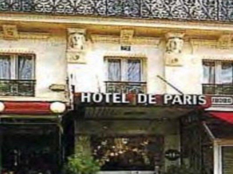 فندق فندق غراند دو باريس المظهر الخارجي الصورة